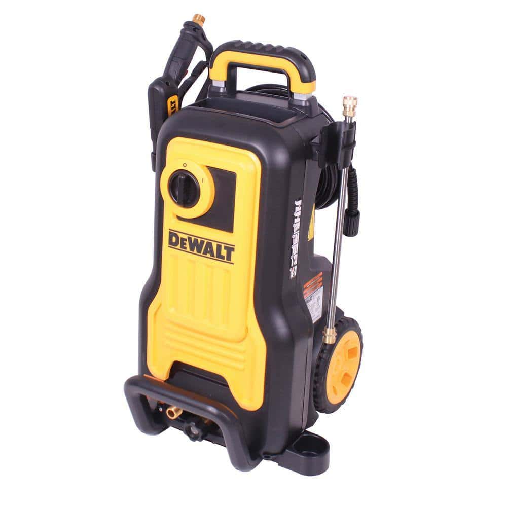 DXPW2800E 2800 PSI 1.0 GPM Cold Water Electric Pressure Washer w/ Axial Pump