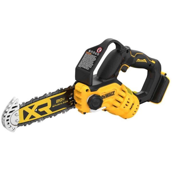 8 in. 20-Volt Pruning Electric Battery Chainsaw (Tool Only) - Image 10