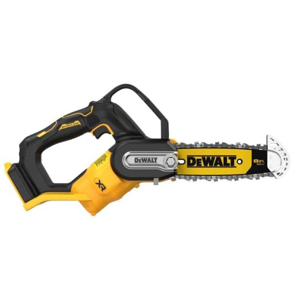 8 in. 20-Volt Pruning Electric Battery Chainsaw (Tool Only) - Image 9