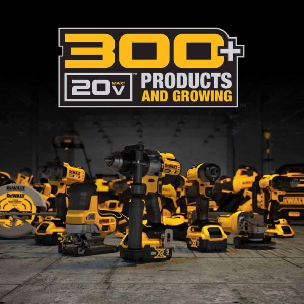 20V MAX 22 in. Lithium-Ion Cordless Hedge Trimmer with 20V MAX Compact Lithium-Ion 4Ah Battery and 12V to 20V Charger - Image 14
