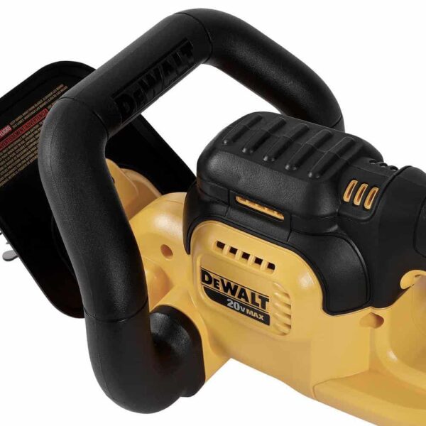 20V MAX 22 in. Lithium-Ion Cordless Hedge Trimmer with 20V MAX Compact Lithium-Ion 4Ah Battery and 12V to 20V Charger - Image 7