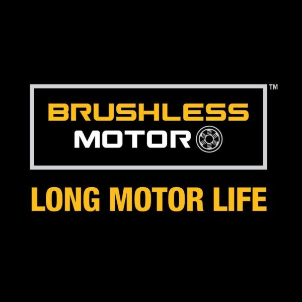 20V MAX 125 MPH 450 CFM Brushless Cordless Battery Powered Handheld Leaf Blower Kit   Cordless Chainsaw (Tool Only) - Image 10