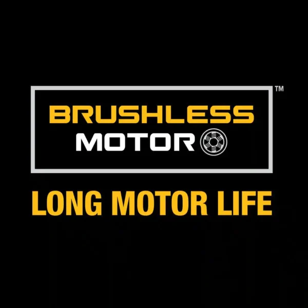 DCST972X1 60V MAX Brushless Cordless Battery Powered Attachment Capable String Trimmer Kit, (1) FLEXVOLT 3Ah Battery and Charger - Image 6