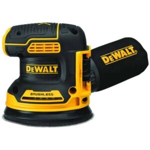 DCW210B 20V MAX XR Cordless Brushless 5 in. Random Orbital Sander (Tool Only)