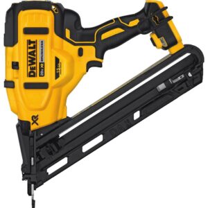 DCN650B 20V MAX XR Lithium-Ion Cordless 15-Gauge Angled Finish Nailer (Tool Only)