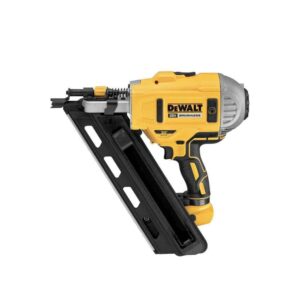 DCN692B 20V MAX XR Lithium-Ion Cordless Brushless 2-Speed 30?? Paper Collated Framing Nailer (Tool Only)