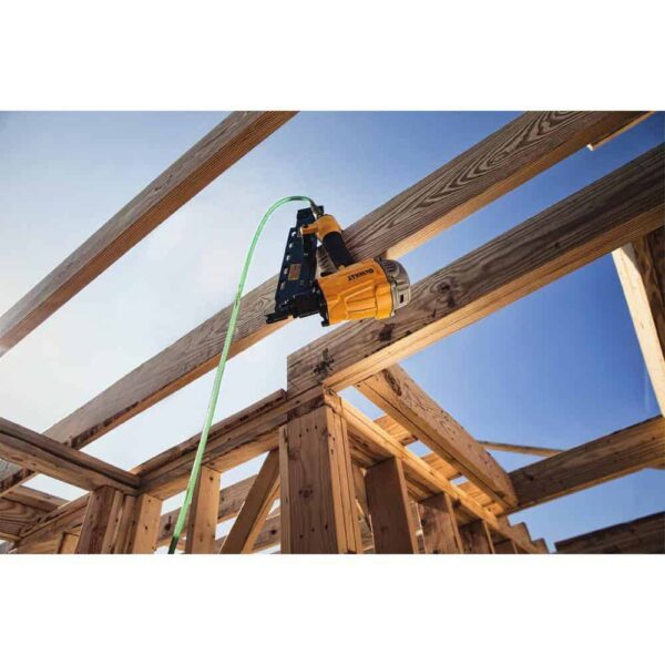 DWF83PLW10D131 Pneumatic 21-Degree Collated Framing Nailer and 3 in. x 0.131 in. Metal Framing Nails (2000 Pack) - Image 15