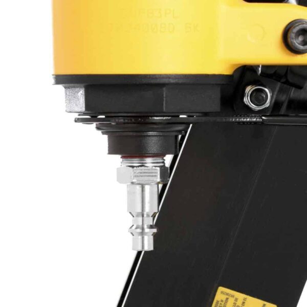 DWF83PLW10D131 Pneumatic 21-Degree Collated Framing Nailer and 3 in. x 0.131 in. Metal Framing Nails (2000 Pack) - Image 12