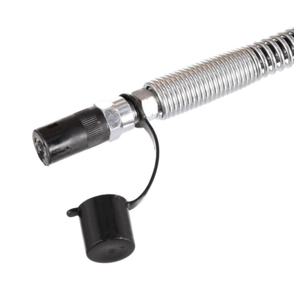 DCGG571BW205 20V MAX Cordless 10,000 PSI Variable Speed Grease Gun and (1) 20V MAX XR Premium Lithium-Ion 5.0Ah Battery - Image 7