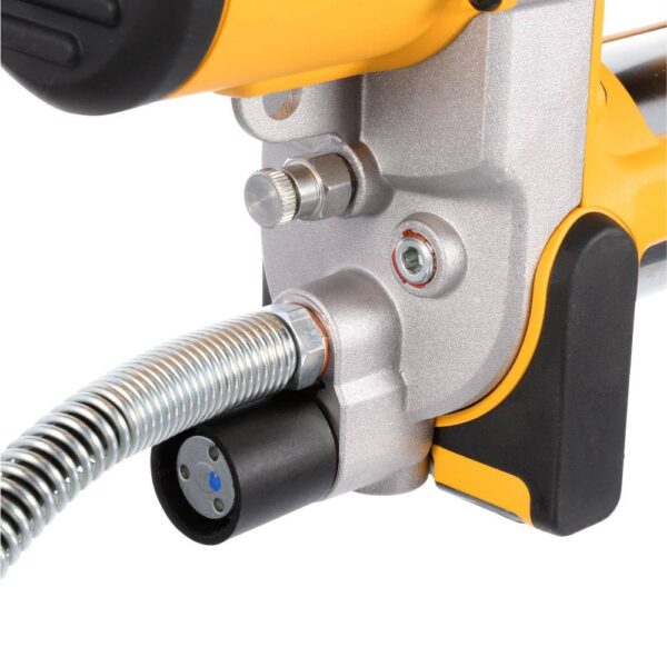 DCGG571Bw4b 20V MAX Cordless 10,000 PSI Variable Speed Grease Gun and (1) 20V MAX XR Premium Lithium-Ion 4.0Ah Battery - Image 10