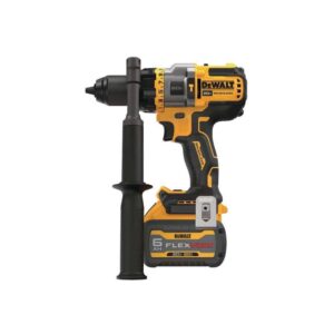 DCD999T1 20V MAX Cordless Brushless 1/2 in. Hammer Drill/Driver with VOLT ADVANTAGE and (1) VOLT 6.0Ah Battery