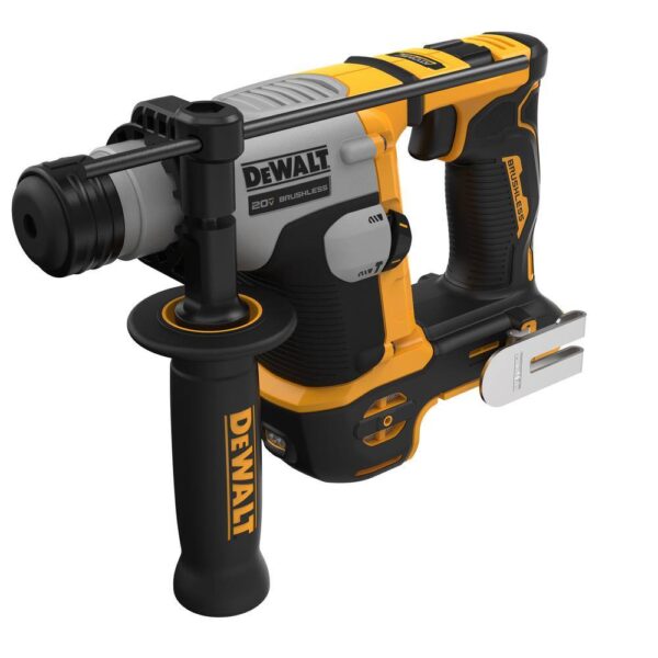 DCH172BWDCB205 ATOMIC 20V MAX Cordless Ultra-Compact 5/8 in. Hammer Drill and 20V MAX XR Premium Lithium-Ion 5.0Ah Battery - Image 7