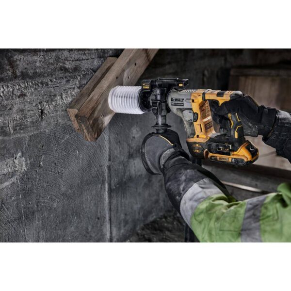 DCH172BWDCB205 ATOMIC 20V MAX Cordless Ultra-Compact 5/8 in. Hammer Drill and 20V MAX XR Premium Lithium-Ion 5.0Ah Battery - Image 12