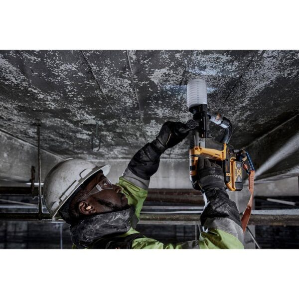 DCH172BWDCB205 ATOMIC 20V MAX Cordless Ultra-Compact 5/8 in. Hammer Drill and 20V MAX XR Premium Lithium-Ion 5.0Ah Battery - Image 11