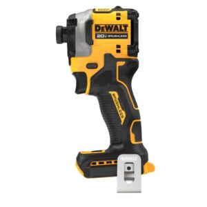 DCF850B ATOMIC 20V MAX Cordless Brushless Compact 1/4 in. Impact Driver (Tool Only)