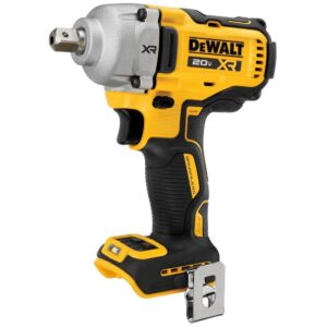 DCF892B 20V MAX Lithium-Ion Cordless 1/2 in. Impact Wrench (Tool Only)