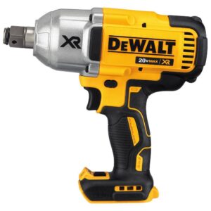 DCF897B 20V MAX XR Cordless Brushless 3/4 in. High Torque Impact Wrench with Hog Ring Anvil (Tool Only)