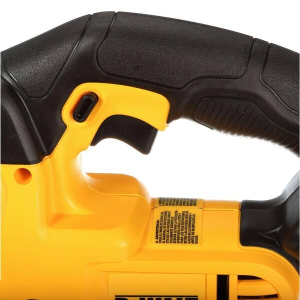 DCS331BW230C 20V MAX Cordless Jig Saw, (1) 20V MAX Compact Lithium-Ion 3.0Ah Battery, and 12V-20V MAX Charger - Image 3