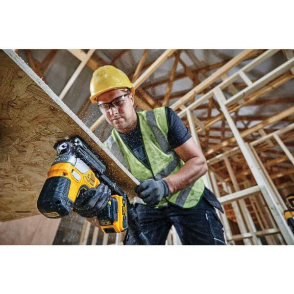 DCS335BWCB205-2 20V MAX XR Lithium-Ion Cordless Barrel Grip Jigsaw with (2) 20V MAX XR Premium Lithium-Ion 5.0Ah Battery Packs - Image 5