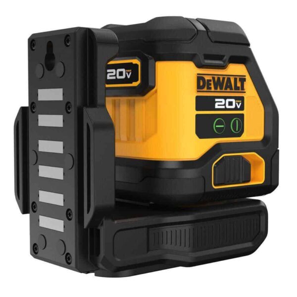 DCLE34021B 20V Green Cross Line Laser Level (Tool-Only) - Image 3