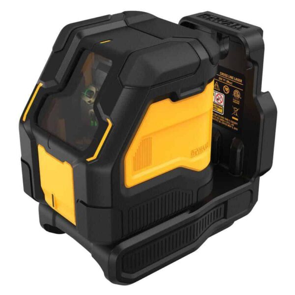 DCLE34021B 20V Green Cross Line Laser Level (Tool-Only) - Image 2