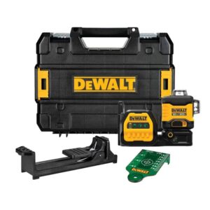 DCLE34030GB 20V/12V Cross-Line Laser Level (Tool Only)