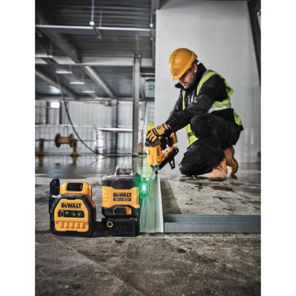 DCLE34030GB 20V/12V Cross-Line Laser Level (Tool Only) - Image 11