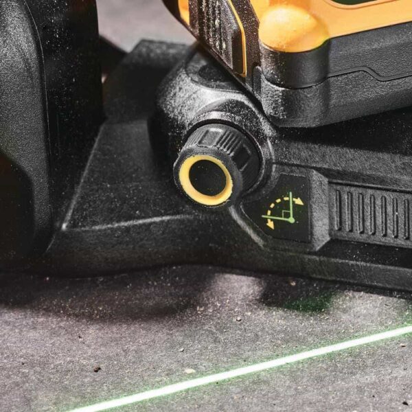 DCLE34030GB 20V/12V Cross-Line Laser Level (Tool Only) - Image 6