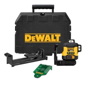 DCLE34031B 20V 3-Beam 360-Degree Laser Level (Tool Only)