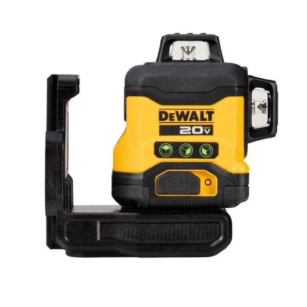 DCLE34031B 20V 3-Beam 360-Degree Laser Level (Tool Only) - Image 4