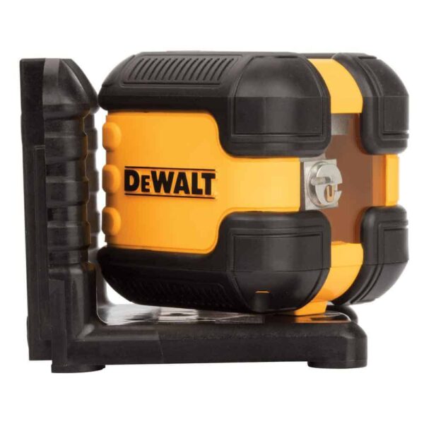 55 ft. Green Self-Leveling Cross Line Laser Level with (2) AA Batteries   Case - Image 7