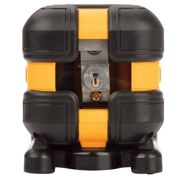 55 ft. Green Self-Leveling Cross Line Laser Level with (2) AA Batteries   Case - Image 6