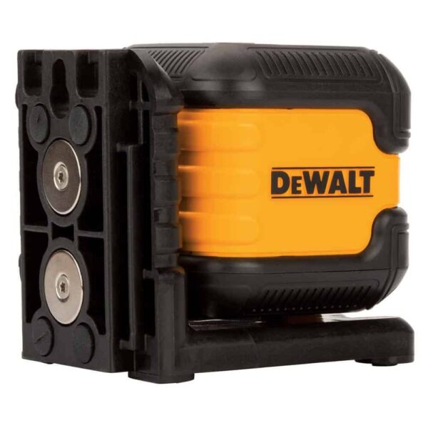 55 ft. Green Self-Leveling Cross Line Laser Level with (2) AA Batteries   Case - Image 5