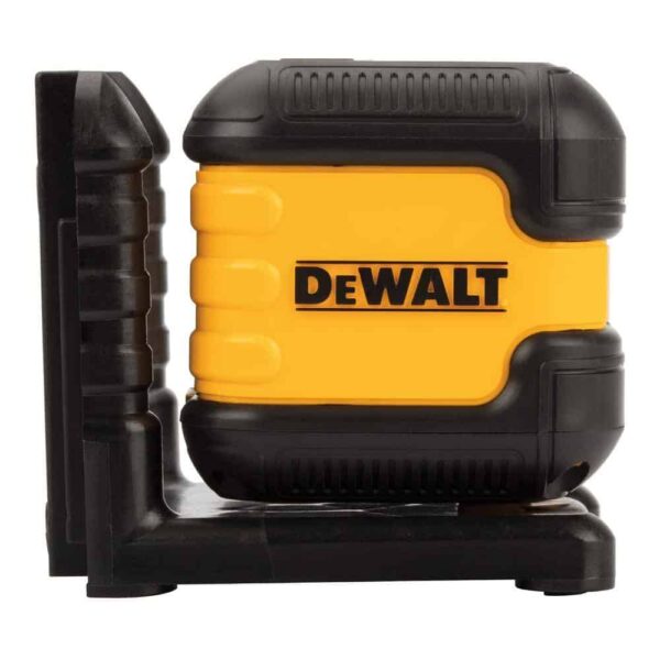 55 ft. Green Self-Leveling Cross Line Laser Level with (2) AA Batteries   Case - Image 2