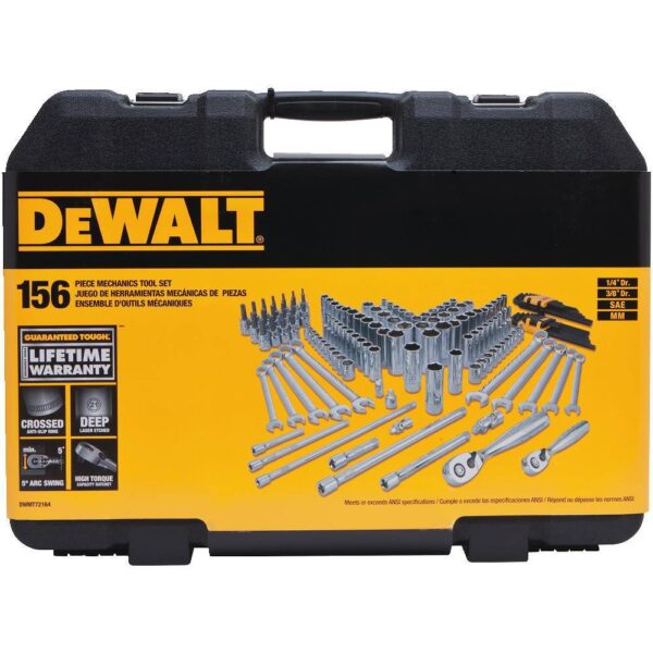1005150903 Mechanics Tool Set (156-Piece) - Image 5