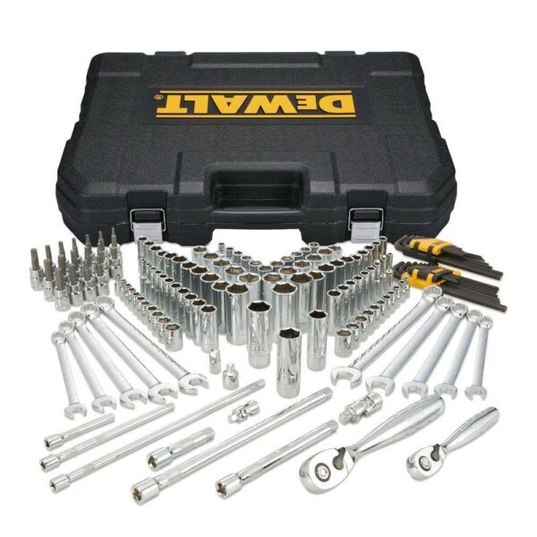 1005150903 Mechanics Tool Set (156-Piece)