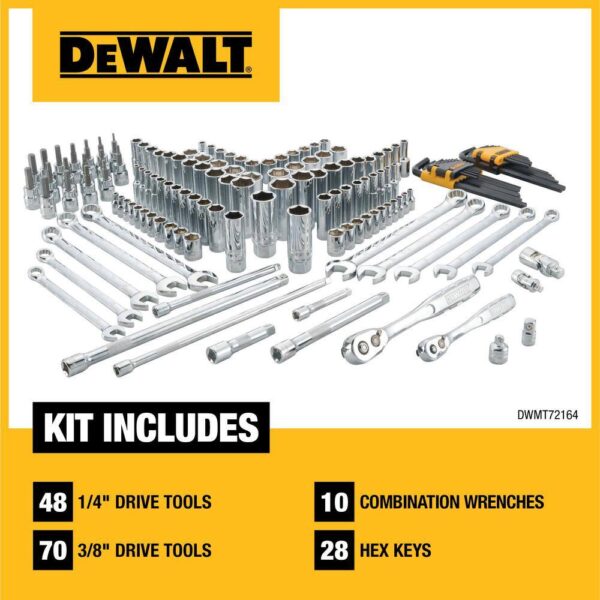 1005150903 Mechanics Tool Set (156-Piece) - Image 2