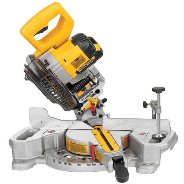 Miter Saw DCS361B 20-Volt MAX Cordless 7-1/4 in. Sliding (Tool-Only) - Image 5