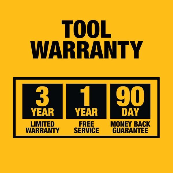 60V MAX 125 MPH 600 CFM Cordless Battery Powered Axial Leaf Blower Kit   20V MAX Cordless Pole Saw (Tool Only) - Image 8