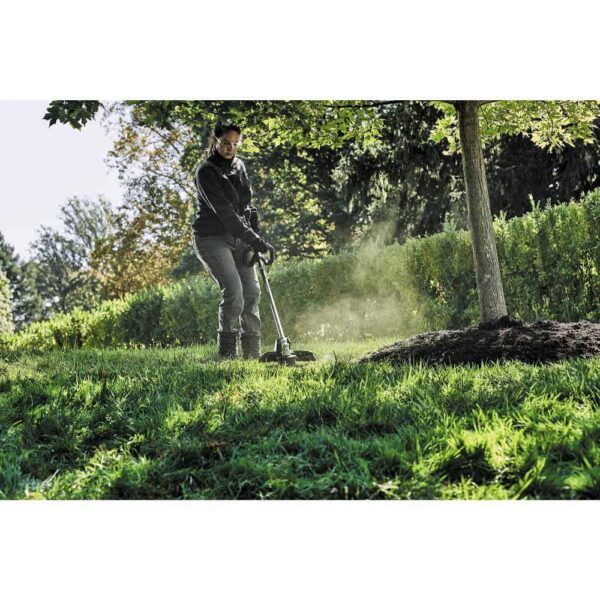DCST972X1WAS5BC 60V MAX Brushless Cordless Battery Powered Attachment Capable String Trimmer Kit   Brush Cutter Attachment - Image 12