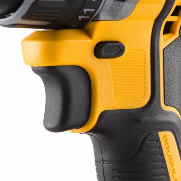 DCD791P1W996 20V MAX XR Cordless Brushless 1/2 in. Drill/Driver Kit and 20V 1/2 in. Brushless Hammer Drill - Image 9