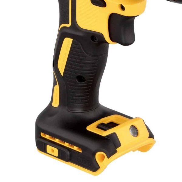 DCD791P1W996 20V MAX XR Cordless Brushless 1/2 in. Drill/Driver Kit and 20V 1/2 in. Brushless Hammer Drill - Image 8