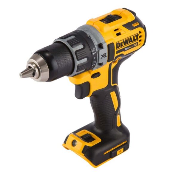 DCD791P1WDCS356 20V MAX XR Cordless Brushless 1/2 in. Drill/Driver Kit and 20V Cordless Brushless Oscillating Tool (Tools Only) - Image 5