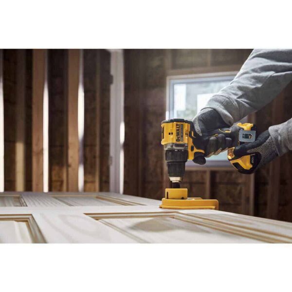 DCD794D1 ATOMIC 20-Volt Lithium-Ion Cordless Compact 1/2 in. Drill/Driver Kit with 2.0Ah Battery, Charger and Bag - Image 11