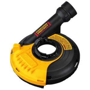 DWE46152 5 in. Surface Grinding Dust Shroud