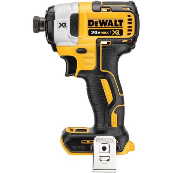 DCK2100D1T1 20V MAX Cordless Brushless Hammer Drill/Driver 2 Tool Combo Kit with VOLT ADVANTAGE - Image 10
