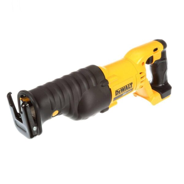 DCB230CwDCS380B 20V MAX Cordless Reciprocating Saw, (1) 20V MAX Compact Lithium-Ion 3.0Ah Battery, and 12V-20V MAX Charger - Image 5