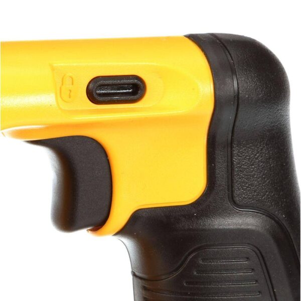 DCS380BW230 20V MAX Cordless Reciprocating Saw and (1) 20V MAX Compact Lithium-Ion 3.0Ah Battery - Image 5