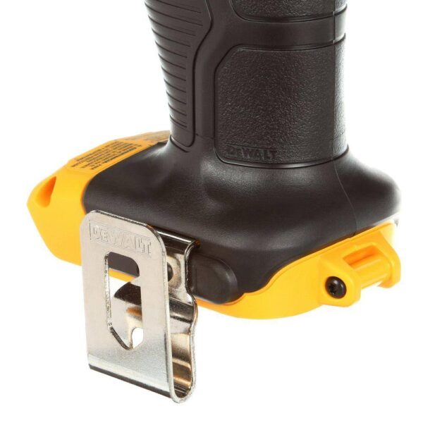 DCD740B 20V MAX Cordless 3/8 in. Right Angle Drill/Driver (Tool Only) - Image 10