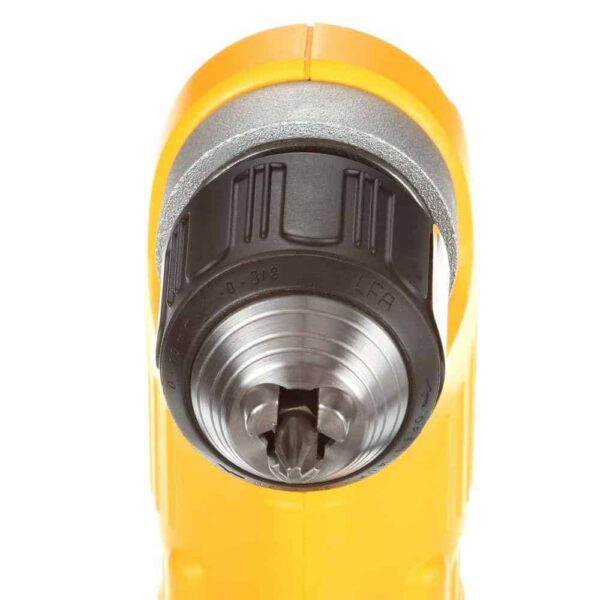 DCD740BW204 20V MAX Cordless 3/8 in. Right Angle Drill/Driver and (1) 20V MAX XR Premium Lithium-Ion 4.0Ah Battery - Image 6